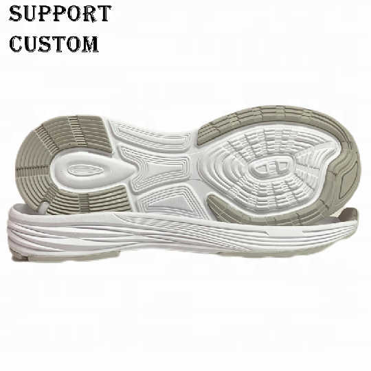 Soles New Fashion Sport Rubber Soles Sneaker Outsole Customized Color&Logo  EVA TPR Outsole Sports Shoe Soles