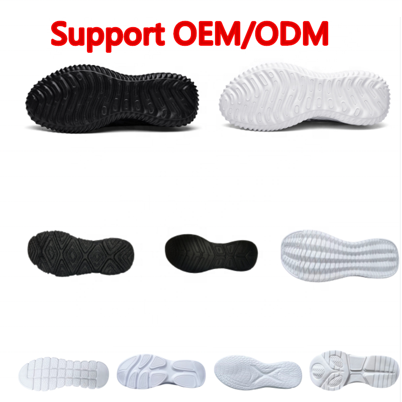 New 4d Sole Design EVA Soles For Shoe Making Good Quality Factory Direct Sale New MD Sole Shoe Outsole Men Custom Shoe Outsole