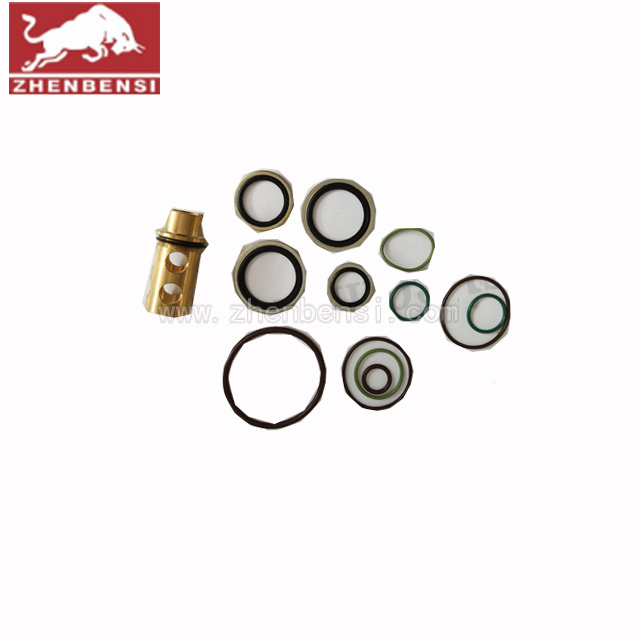 GA series screw air compressor spare parts check valve kit oil stop repair kit 2901021704