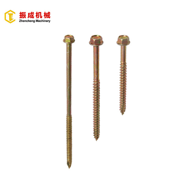 Carbon steel Hex washer head self tapping screw and self drilling screw with washer/good quality / good price