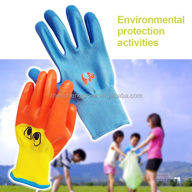 Kids  Gloves Gardening Gloves Safety Gloves for Little Girls Boys