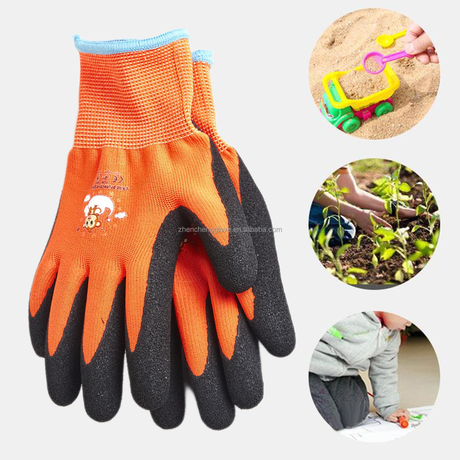 Kids  Gloves Gardening Gloves Safety Gloves for Little Girls Boys