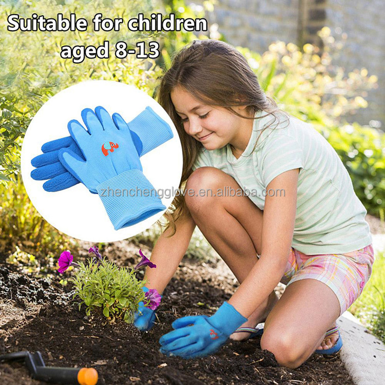 Kids  Gloves Gardening Gloves Safety Gloves for Little Girls Boys