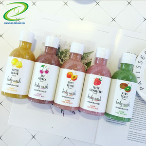 Best Selling YESNOW Fruit Liquid Soap Skin Moisturizing Whitening Shower Gel