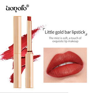 UBUB New Sexy Mushroom Head Matte Lipstick 8 Color Lasting Lipsticks Nude Lip Stick Rouge Makeup Moisturizing Cosmetics