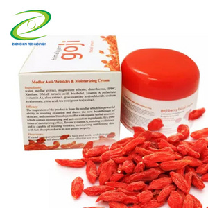 hot goji cream facial anti aging wrinkle whitening spot removal goji moisturizer cream original goji cream