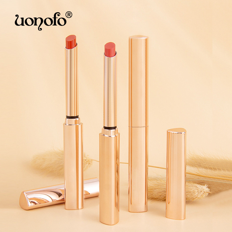 UBUB New Sexy Mushroom Head Matte Lipstick 8 Color Lasting Lipsticks Nude Lip Stick Rouge Makeup Moisturizing Cosmetics