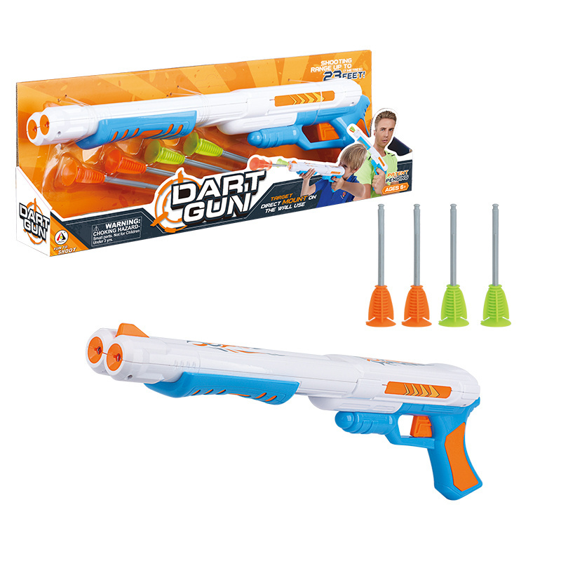 CE certificate plastic toy gun kids gun toy dart gun