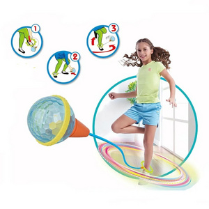 AOJIE Indoor skipper skip skipping rope jumping training Jumping Ring Swing jump Ball