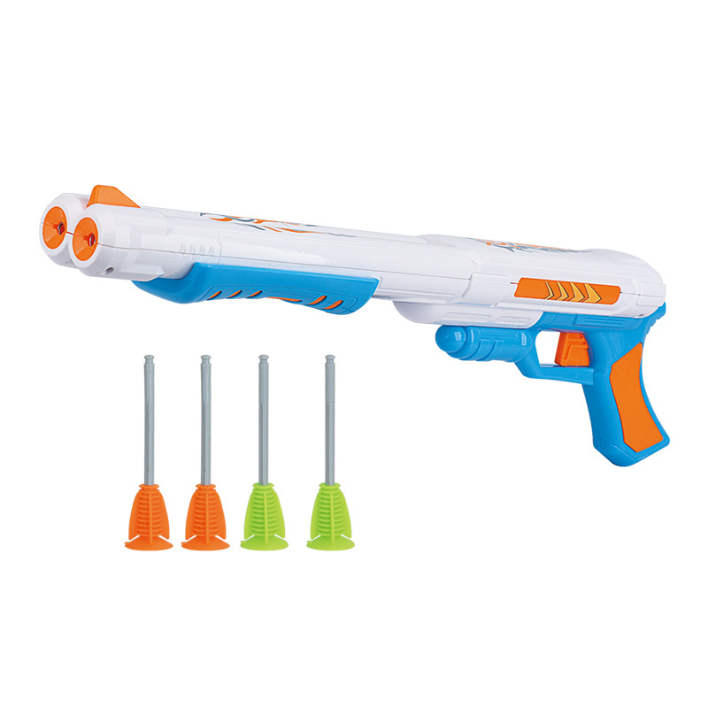 CE certificate plastic toy gun kids gun toy dart gun