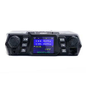 Top Quality Crony Cn-980Plus Handheld High Power 100W Long Range Dual Bands Uhf Vhf Ssb Cb Radio