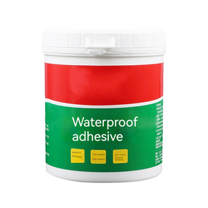 Cold and heat resistant Transparent waterproof glue roof crack plugging bathroom waterproof glue