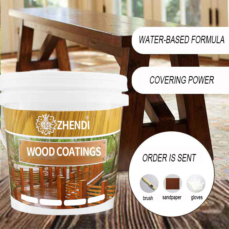 Spot high quality environmental protection wood effect metal spray paint solid wood paint