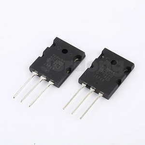 NPN Transistor TO-3P PNP Pair Power Amplifier 230V 150W Triode c5200 Transistor Mosfet 2Sa1943 2SC5200 Original