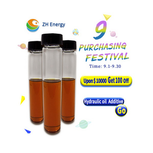 ZH 5020 Ashless Anti-wear Hydraulic Oil Additive Package oil additives