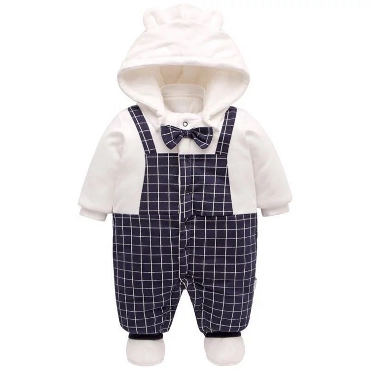 autumn winter thick 100% organic cotton toddler pajamas with feet