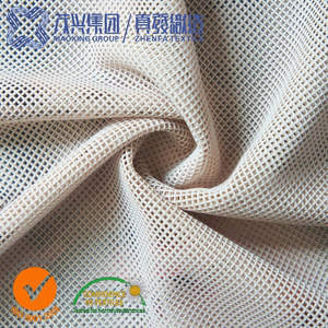 95 polyester 5 spandex power net mesh fabric polyamide elastane mesh fabric