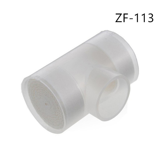 Medical Tracheostomy Artificial Nose HME Breathing Filter