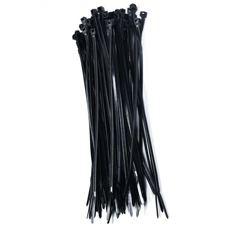 Nylon self locking cable tie self-locking plastics cable zip ties