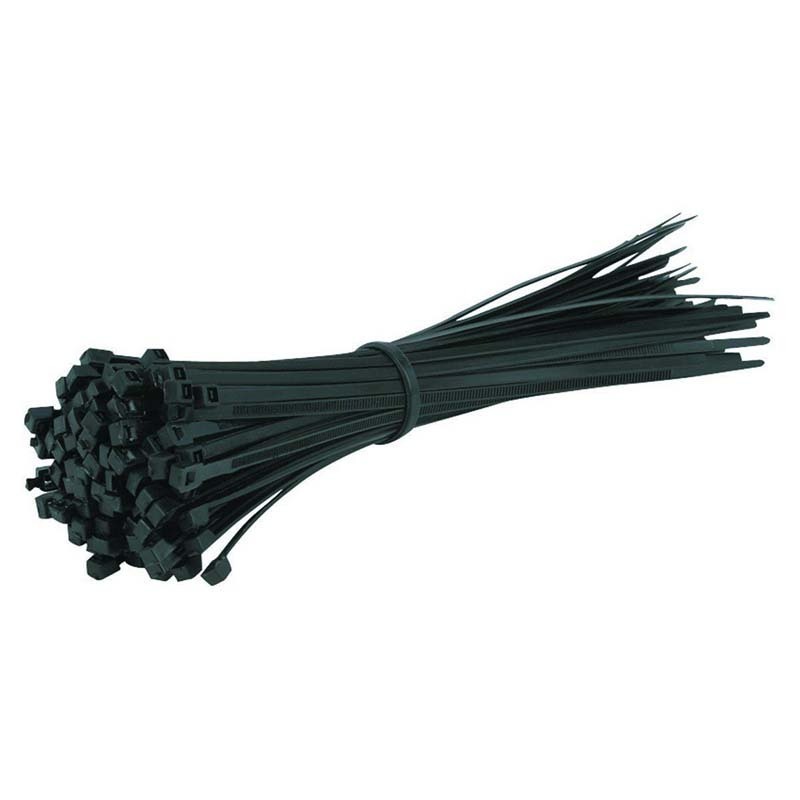 Nylon self locking cable tie self-locking plastics cable zip ties