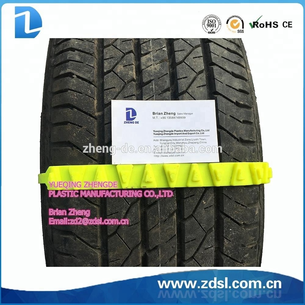 New High quality Super Tire Traction/Cable Tie Traction/Zip Tie Manufacturer