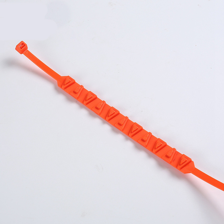 Top Quality Self-Locking Nylon Car Tire Anti-Slip Zip Tie Tire Traction