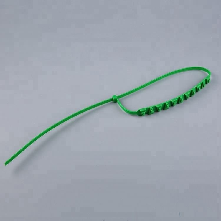 Factory manufacturer PA66 nylon cable tie car anti-slip zip tie for tire traction