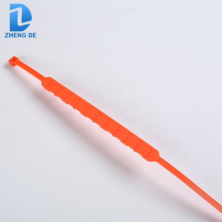 Top Quality Self-Locking Nylon Car Tire Anti-Slip Zip Tie Tire Traction