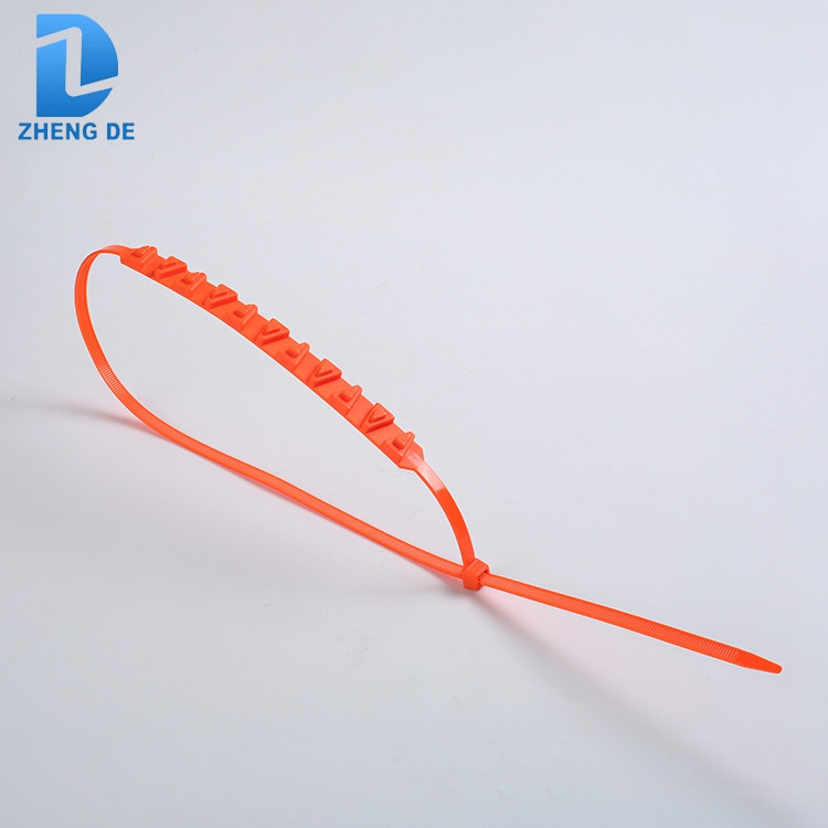 Top Quality Self-Locking Nylon Car Tire Anti-Slip Zip Tie Tire Traction