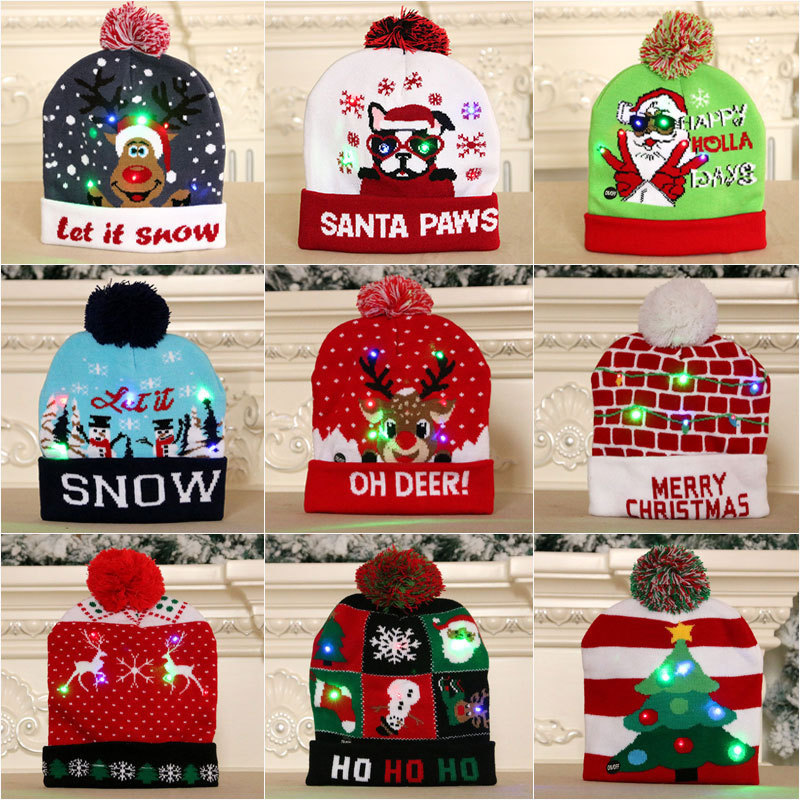 2023 christmas decorations supplies santa gift ornament tree cards christmas gnome stocking ball socks hats bag toys santa sack