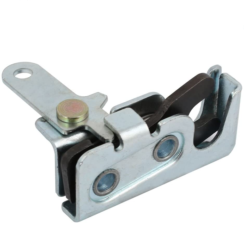 LEITE Custom Made Rotary Latches small size rotary door latch for vehicles car Push-to-Close Latch as your requirement