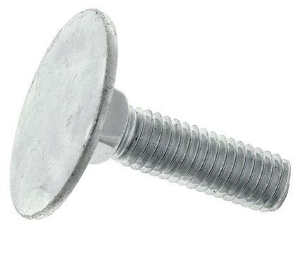 LEITE Manufacturer Best quality carbon steel class 8.8 elevator bolt bicket fastener bolt