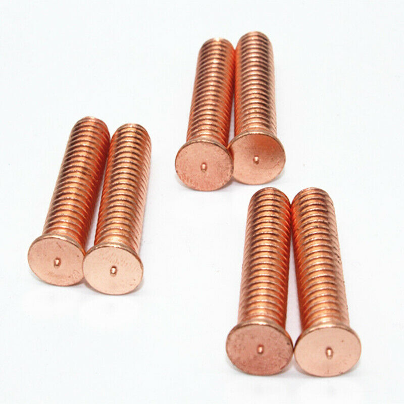 LEITE DIN 32501 Studs For Stud Welding With Tip Ignition Threaded Bolt weld stud Welding bolts