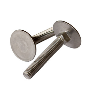 LEITE Manufacturer Best quality carbon steel class 8.8 elevator bolt bicket fastener bolt