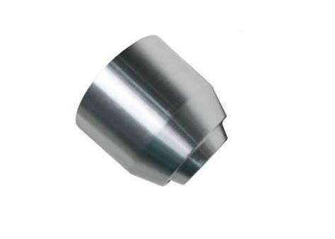 LEITE Experienced Factory Oem Custom Aluminum Metal Spun Cones Metal Spinning Parts