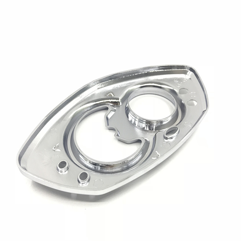 CNC Motorcycle Accessories for Yamaha CYGNUS-X 2008-2012 Motorcycle scooter Instrument chrome decorative cover Instrument cove