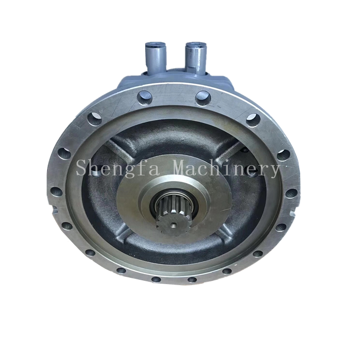 SG08 Swing Motor For Sumitomo SH200A1 SH200A2 SH200A3 HD700/820 JCB220 Excavator