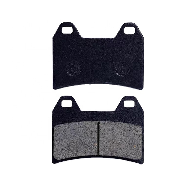 FA244 Motorcycle Spare Part Brake Pad For HONDA CB400SF KTM DUCK 640 690 790 SMC640 LC4 1090 1190 Adventure KEEWAY RKV125 RKX150