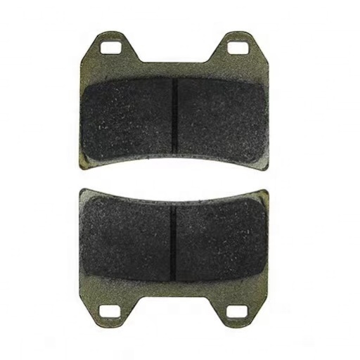 FA244 Motorcycle Spare Part Brake Pad For HONDA CB400SF KTM DUCK 640 690 790 SMC640 LC4 1090 1190 Adventure KEEWAY RKV125 RKX150