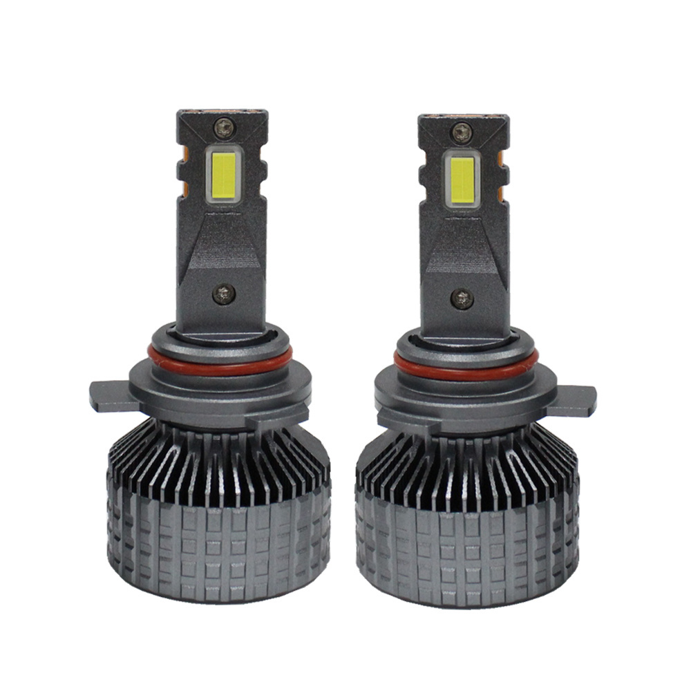 Wholesale H7 85W Canbus Led Bulb Conversion Kit Auto Headlight 9012 Led Car Lights Headlamps For Toyota Axio