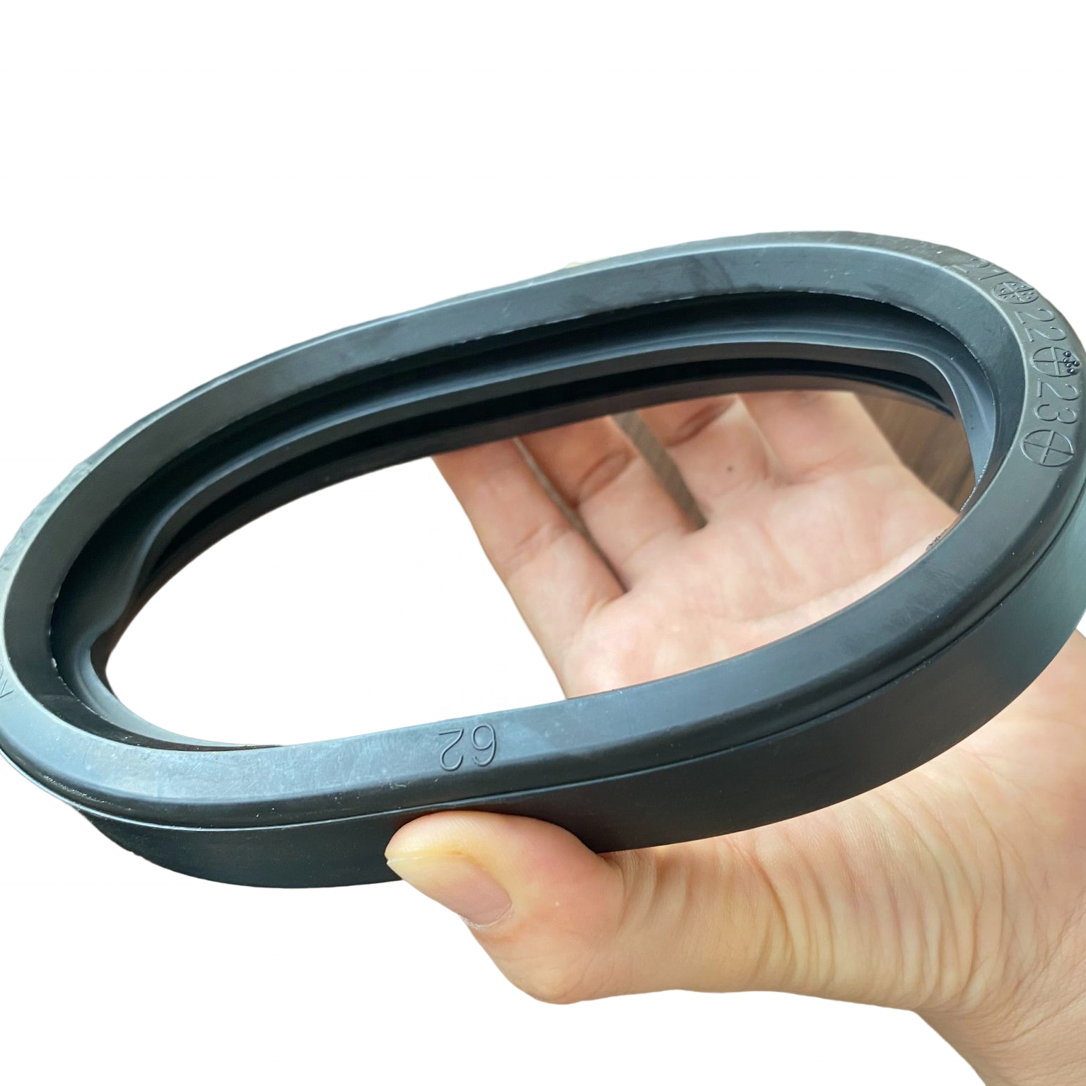 Quick Fitting Groove Rubber Gasket for Pipe