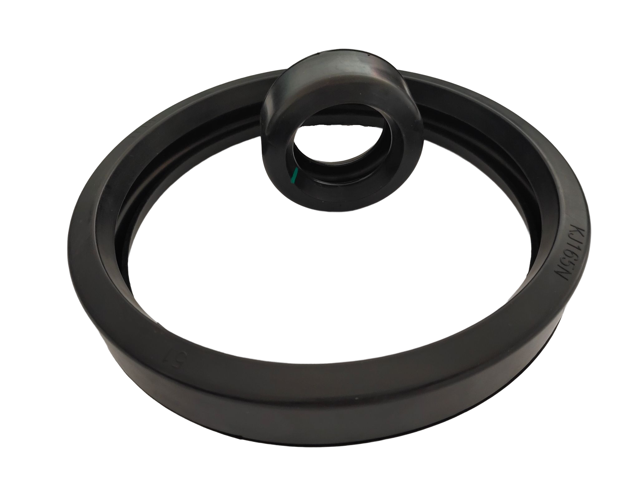 Quick Fitting Groove Rubber Gasket for Pipe