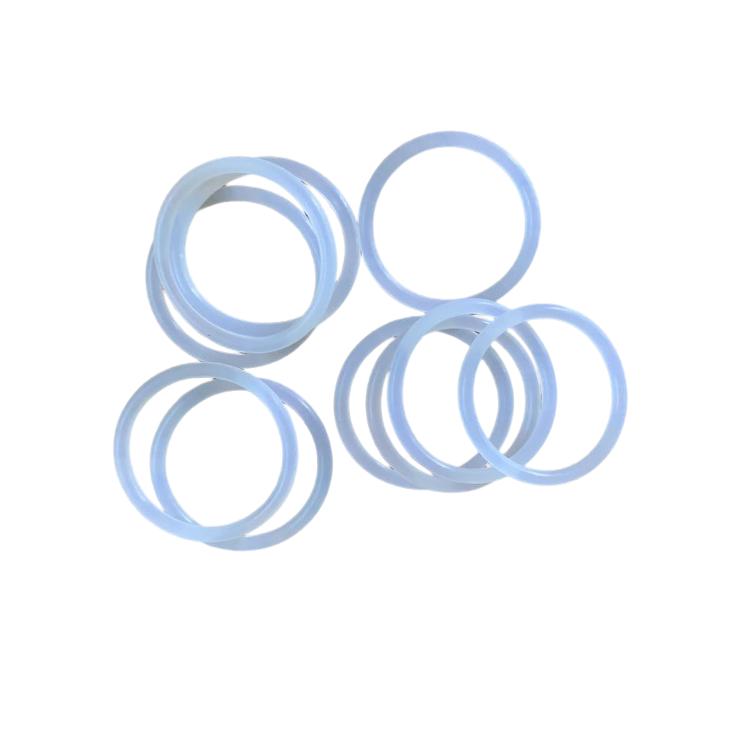 OEM Customized Various NBR/EPDM/KFM/CR Material Rubber Gasket Seal Rubber O Ring Sealing Gasket