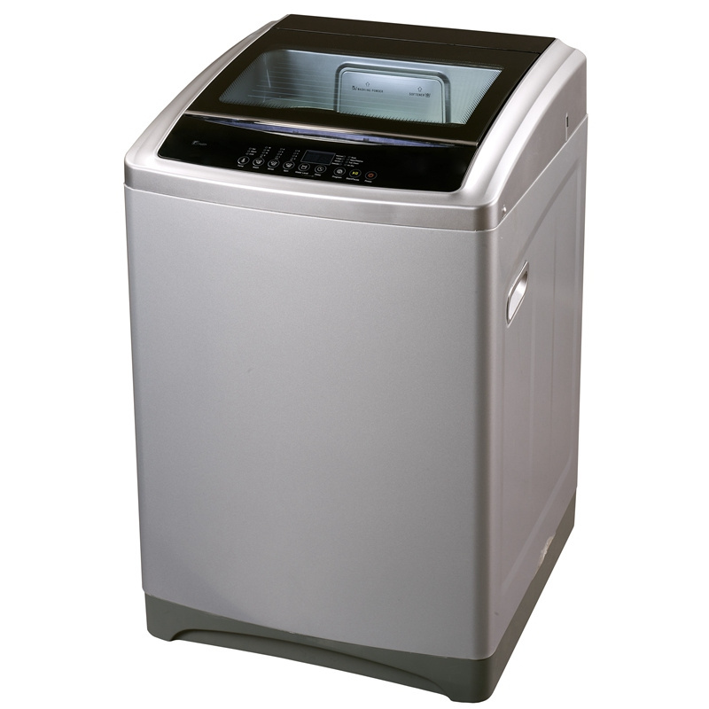 big capacity 18kg fully auto top loading washing machine