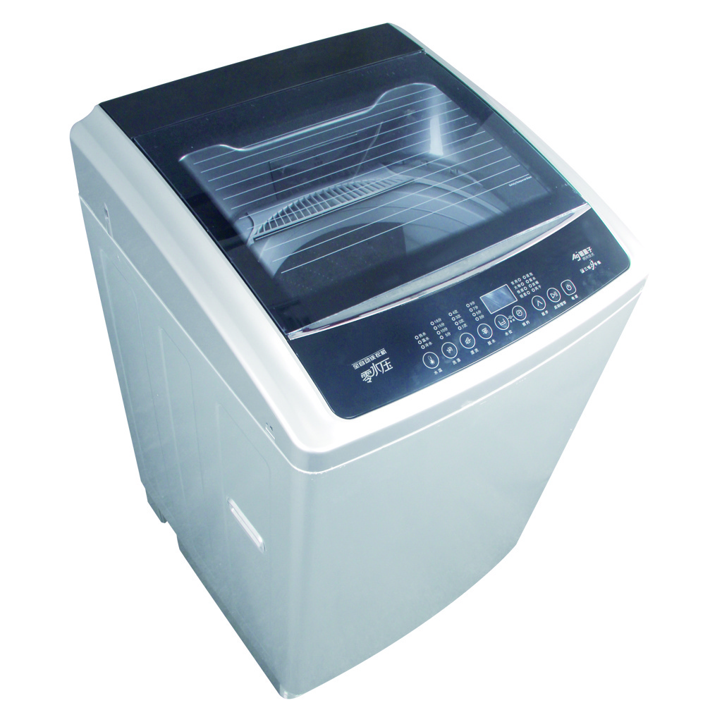 big capacity 18kg fully auto top loading washing machine