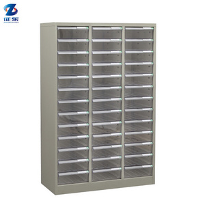 Plastic Cabinet Desktop 15 Drawer Filing Cabinet Metal Drawer File Cabinet Hardware Plastic Drawer Unit For Bolts