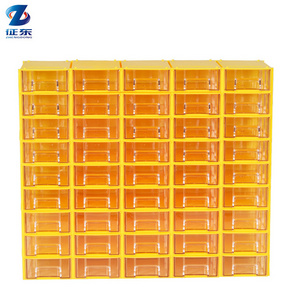 Clear Storage Drawers Office Organizer Desktop Plastic Small Parts Storage Drawers Lego Box Storage