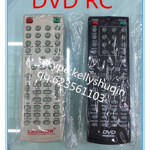 leadder dvd/divx/dvd/vcd player/dvd video remote controllers 6711R1P0898