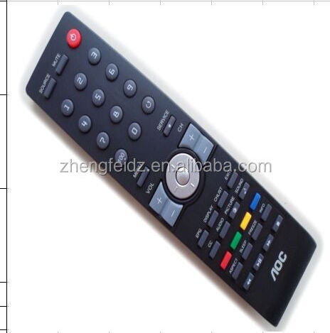 aoc remote control for tv