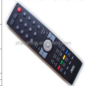 aoc remote control for tv